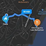 A 400m Plaza Nogalera 2 Dorm 4 Pax Τορρεμολίνος