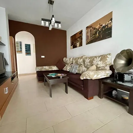 A 400m Plaza Nogalera 2 Dorm 4 Pax Apartament