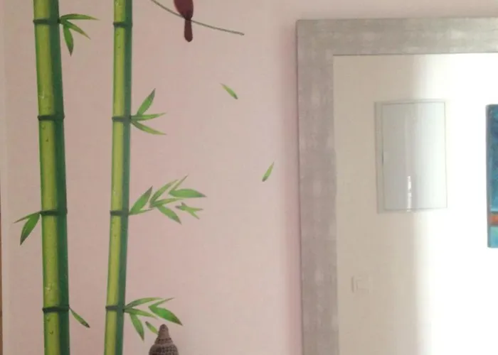 A 400m Plaza Nogalera 2 Dorm 4 Pax