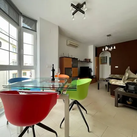 A 400m Plaza Nogalera 2 Dorm 4 Pax