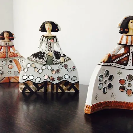 A 400m Plaza Nogalera 2 Dorm 4 Pax Διαμέρισμα *