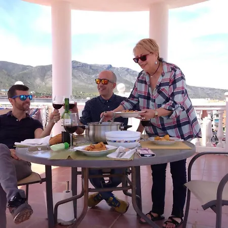 Διαμέρισμα A 400m Plaza Nogalera 2 Dorm 4 Pax Τορρεμολίνος