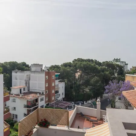 A 400m Plaza Nogalera 2 Dorm 4 Pax