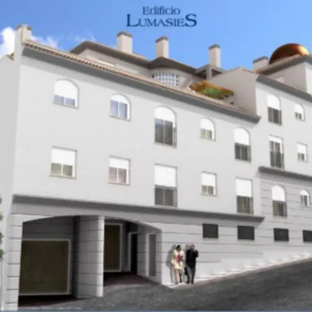 A 400m Plaza Nogalera 2 Dorm 4 Pax Daire *