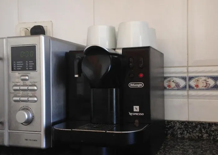 A 400m Plaza Nogalera 2 Dorm 4 Pax