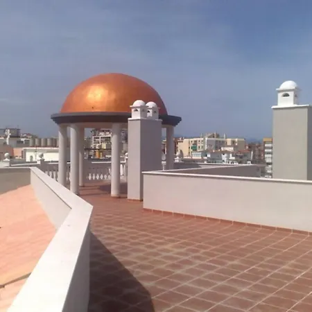 A 400m Plaza Nogalera 2 Dorm 4 Pax