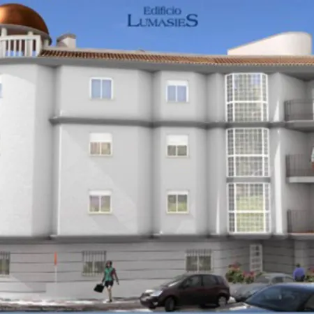Apartamento A 400m Plaza Nogalera 2 Dorm 4 Pax