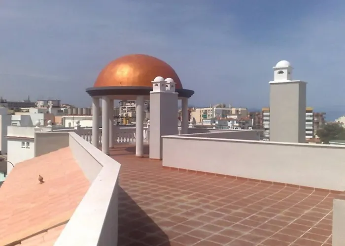 A 400m Plaza Nogalera 2 Dorm 4 Pax