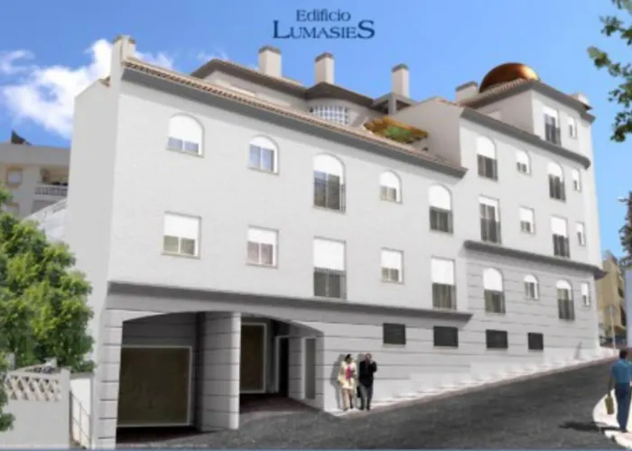 A 400m Plaza Nogalera 2 Dorm 4 Pax Apartamento *