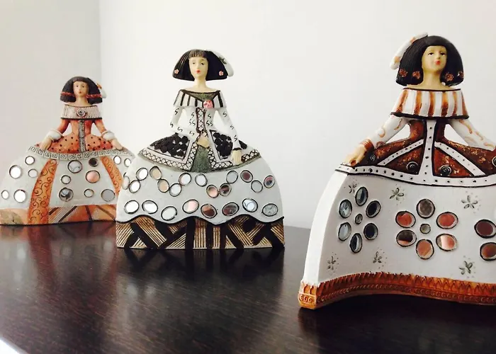 A 400m Plaza Nogalera 2 Dorm 4 Pax Apartament *