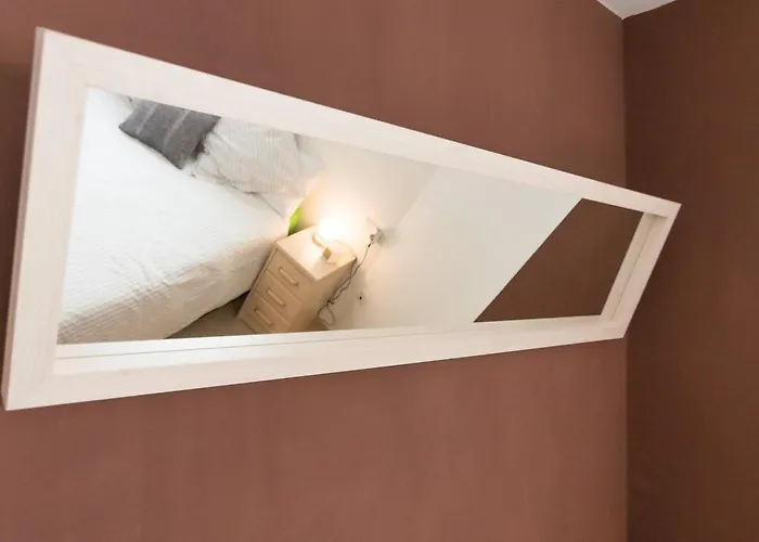 A 400m Plaza Nogalera 2 Dorm 4 Pax *