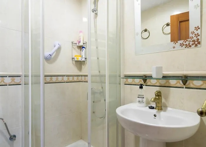 A 400m Plaza Nogalera 2 Dorm 4 Pax Apartament Torremolinos